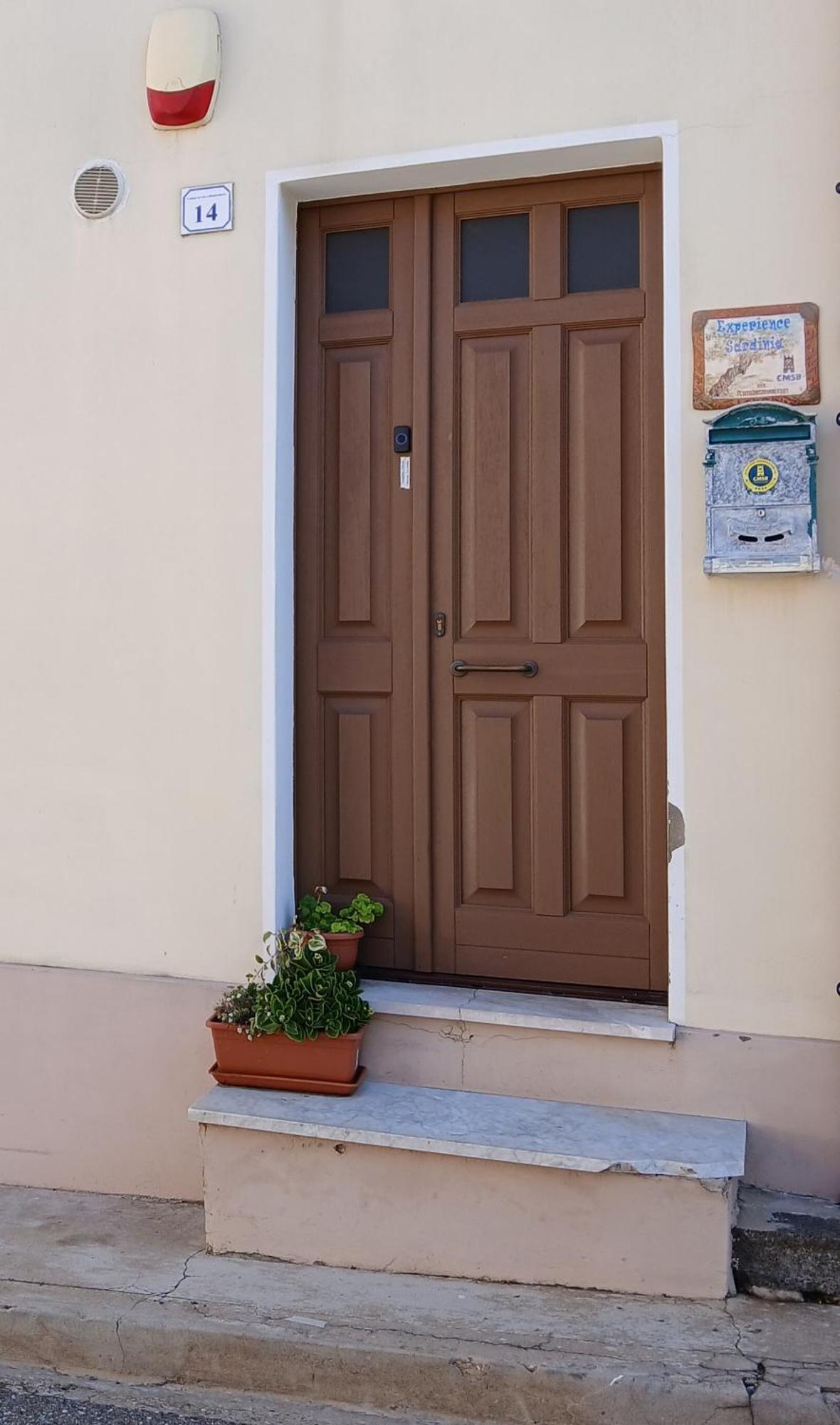 Appartamento Sardinia Experience Villamassargia Esterno foto