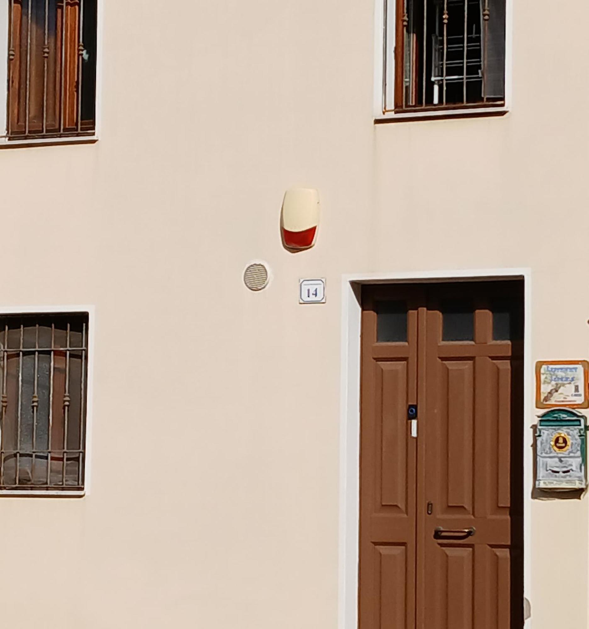 Appartamento Sardinia Experience Villamassargia Esterno foto